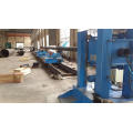 12 meters pipe inside longitudinal seam welding machine